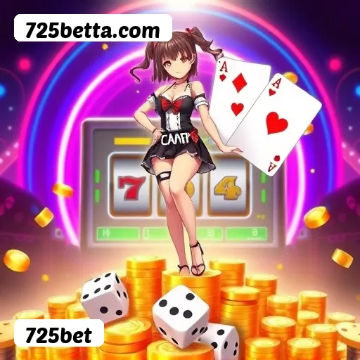 Catálogo 725bet 2.547 jogos - Pragmatic Play, Evolution, NetEnt