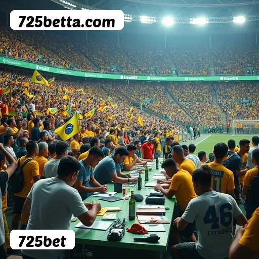 Níveis do programa VIP da 725bet