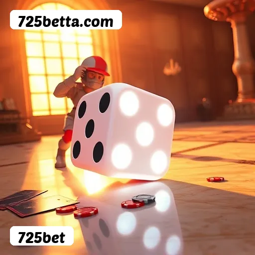 Loterias online disponíveis na 725bet