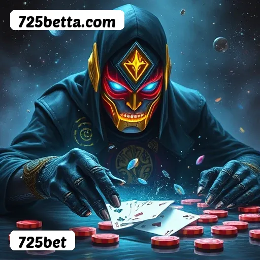 Tabela RTP dos jogos de cassino da 725bet