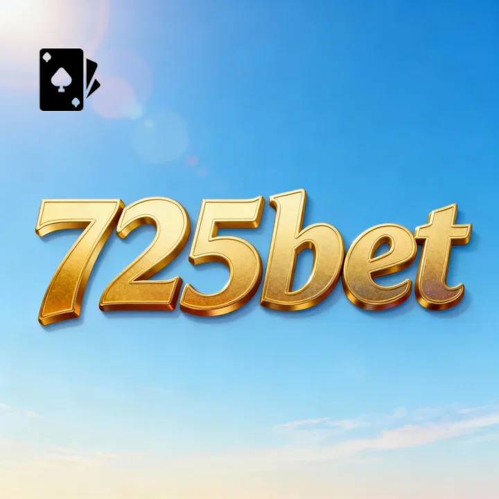 Cassino ao vivo da 725bet com dealers reais